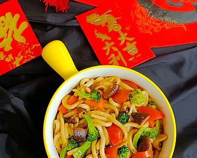 中式乌冬面怎么做？步骤详解和常见问题解答？