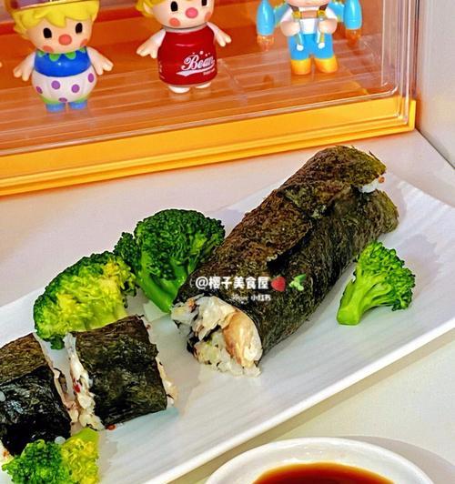 中式寿司小米核桃寿司卷怎么做？步骤和注意事项是什么？