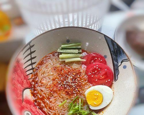 中式冷面怎么做？详细步骤和技巧是什么？