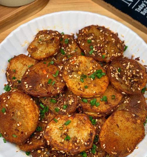 怎样做出比烧烤摊还美味的土豆？具体步骤是什么？