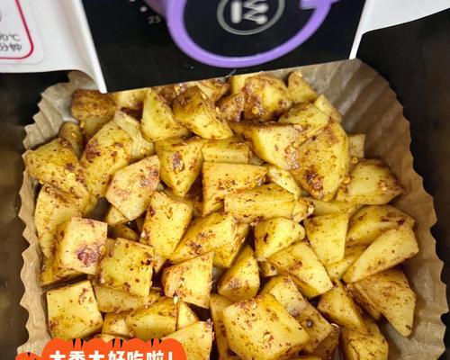 怎样做出比烧烤摊还美味的土豆？具体步骤是什么？