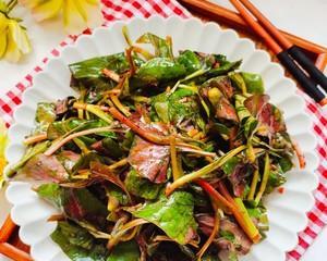 折耳根蒸全茄怎么做？步骤和技巧是什么？
