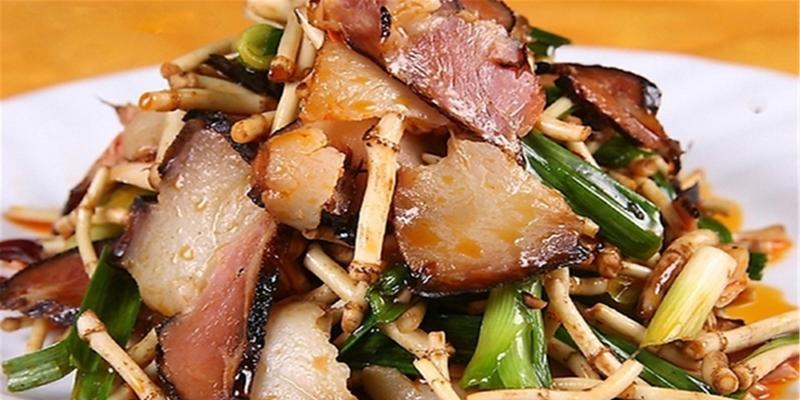 折耳根炒肉怎么做？步骤详解及常见问题解答？