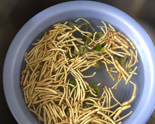 折耳根拌黄瓜怎么做？有哪些步骤和技巧？