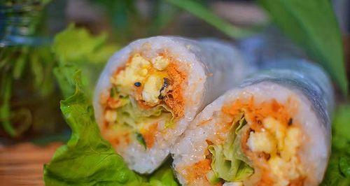 照燒牛柳蛋皮卷飯團怎么做？步骤详细吗？