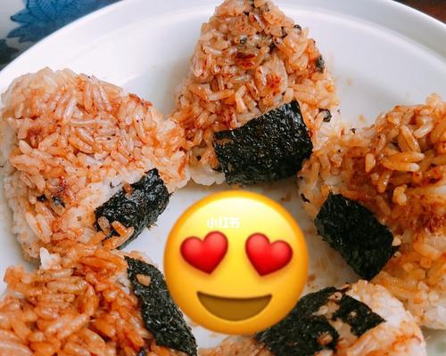 照燒牛柳蛋皮卷飯團怎么做？步骤详细吗？