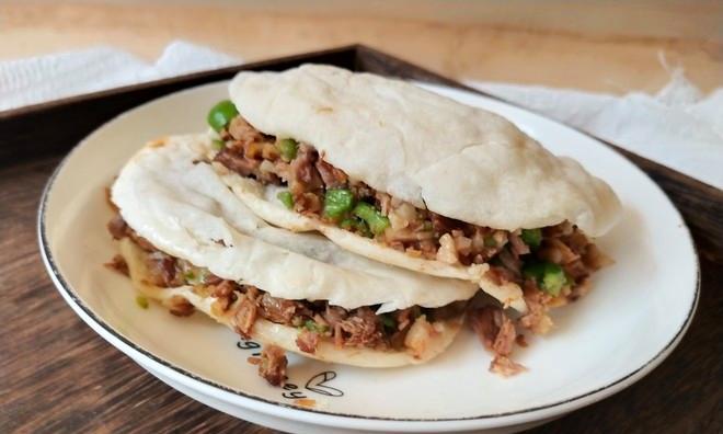 照烧肉夹馍怎么做？步骤和技巧有哪些？
