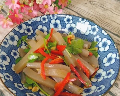 照烧魔芋怎么做？步骤和技巧有哪些？