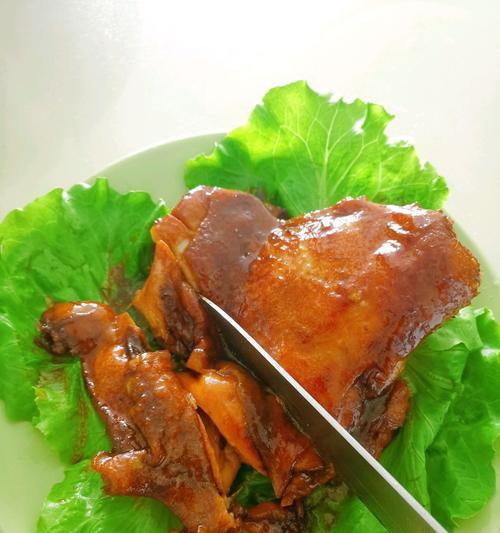 照烧鸡腿生菜卷怎么做？步骤和技巧有哪些？