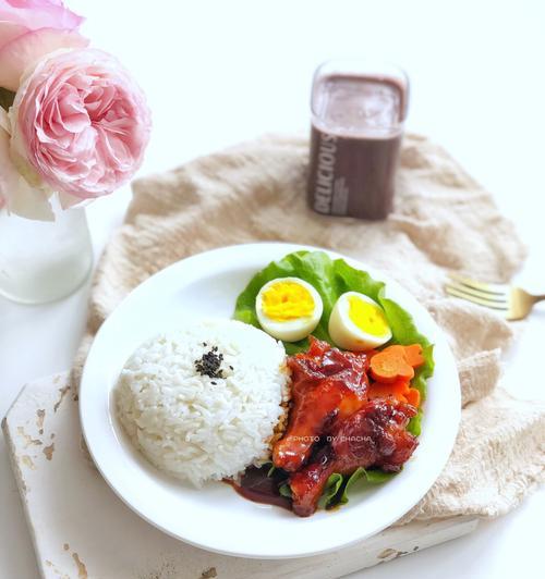照烧鸡腿盖饭怎么做？步骤详细吗？