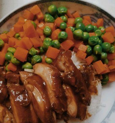 照烧鸡腿饭怎么做？详细步骤和技巧是什么？