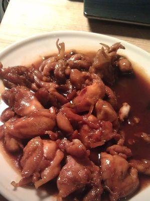 照烧鸡腿怎么做？步骤详细解答！