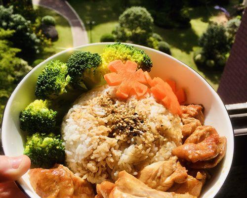 照烧鸡肉饭怎么做？步骤详解和常见问题解答？