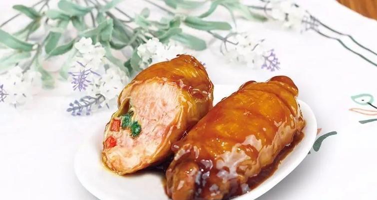 照烧鸡块黄瓜卷怎么做？步骤和技巧有哪些？