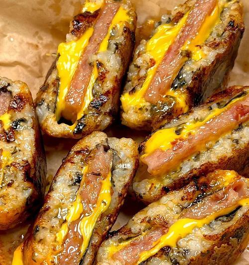 照烧鸡翅根大口饭团怎么做？步骤和材料有哪些？