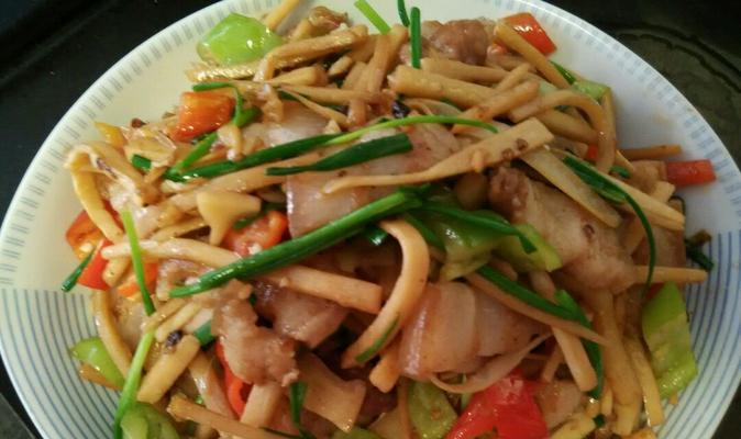 照烧春笋怎么做？步骤和技巧有哪些？