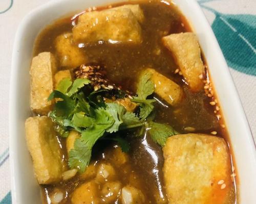 照烧臭豆腐怎么做？步骤和技巧有哪些？
