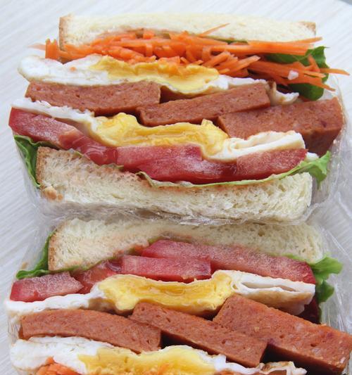 沼夫三明治怎么做？步骤和材料有哪些？