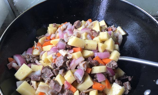 爪哇牛肉咖哩怎么做？有哪些步骤和技巧？