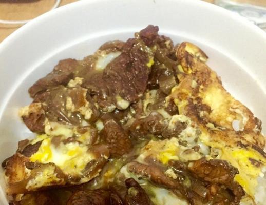 招牌猪肉饭怎么做？有哪些独特步骤和技巧？