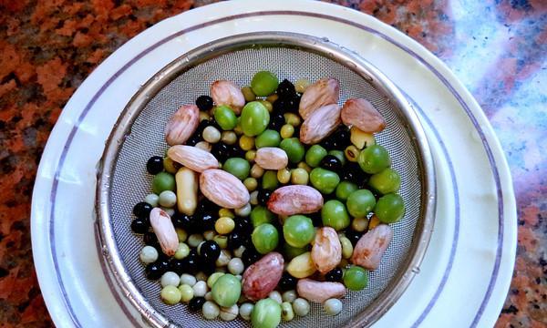 长寿五豆豆浆怎么做？制作过程中需要注意哪些问题？