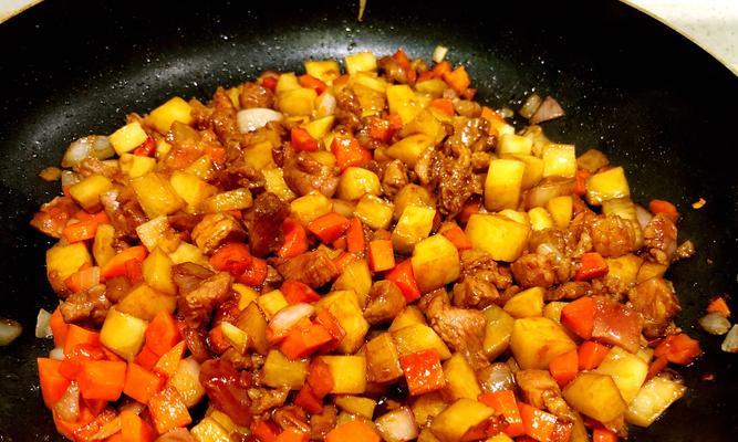 长缸豆肉丁焖饭怎么做？步骤和技巧有哪些？