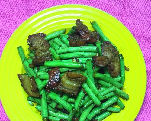 长豆角烧肉怎么做？有哪些步骤和技巧？