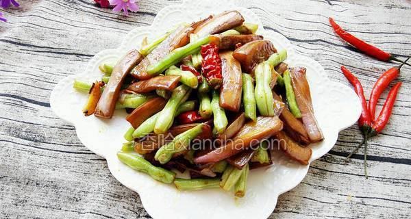长豆角烧茄子怎么做？步骤和技巧有哪些？