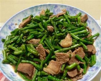 长豆角炒肉丝的做法是什么？如何炒出美味的长豆角炒肉丝？