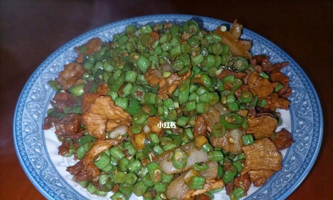长豆角炒肉丝的做法是什么？如何炒出美味的长豆角炒肉丝？