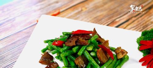 长豆角炒肉丝的做法是什么？如何炒出美味的长豆角炒肉丝？