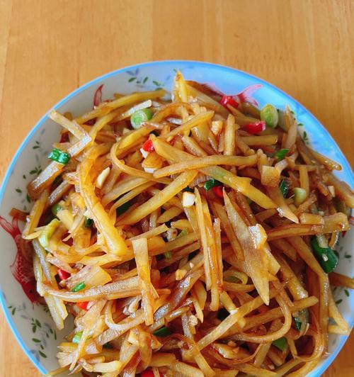 长豆炒土豆丝的做法是什么？如何炒出美味的长豆炒土豆丝？