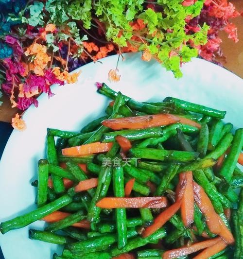 长豆炒肉丝的做法是什么？如何炒出鲜嫩可口的长豆炒肉丝？