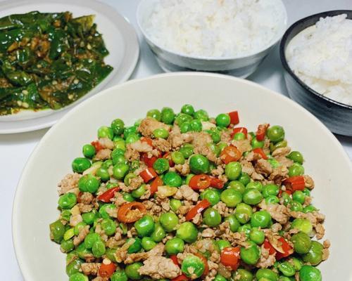 长豆炒肉的做法是什么？如何炒出鲜嫩可口的长豆炒肉？