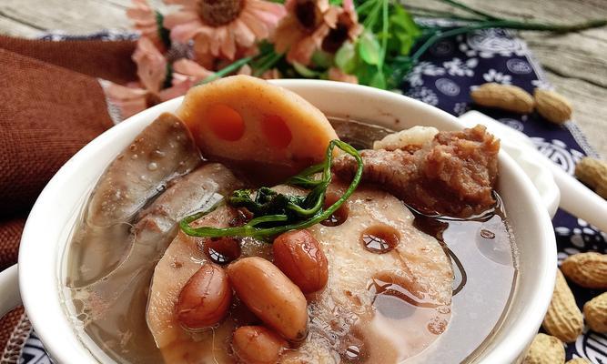 章魚豬骨蓮藕湯的做法是什么？如何在家轻松制作？