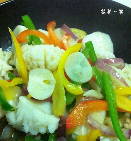章鱼烧墨鱼丸的做法是什么？如何在家轻松制作？