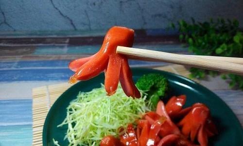 章鱼火腿怎么做？有哪些步骤和技巧？