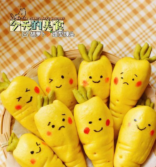 章鱼宝宝馒头怎么做？制作步骤和技巧有哪些？