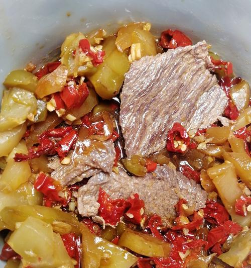 如何在家做出美味的蘸汁牛肉？蘸汁牛肉的正确做法是什么？