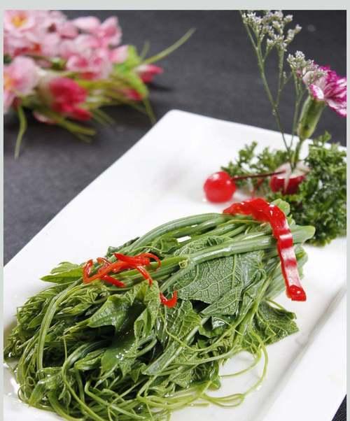 蘸汁南瓜藤怎么做？有哪些步骤和技巧？
