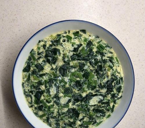 如何制作蘸汁菠菜鸡蛋羹？步骤和技巧是什么？