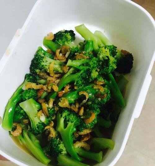 蘸水西兰花怎么做？有哪些步骤和技巧？