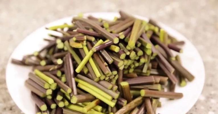 蘸水荞叶怎么做？详细步骤和常见问题解答？