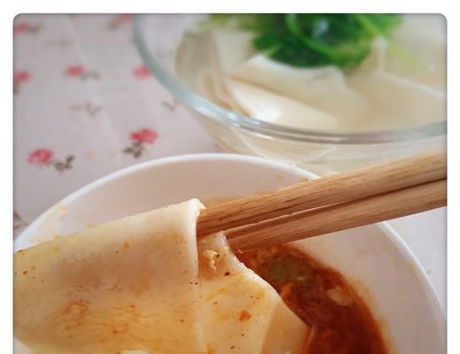 蘸水面怎么做？步骤是什么？