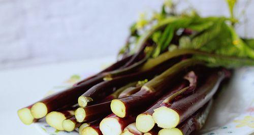 如何制作蘸酱菜柳树芽？蘸酱菜柳树芽的正确做法是什么？