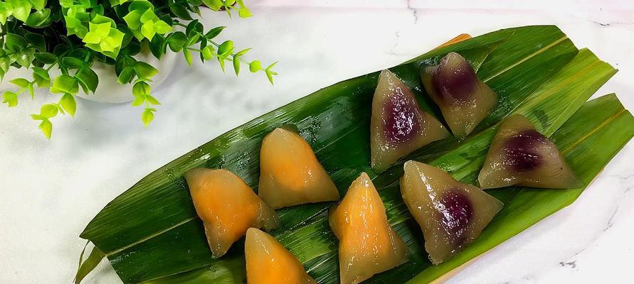 湛江特色粽子的做法是什么？如何在家自制湛江粽子？
