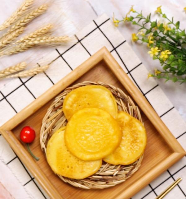 粘玉米面豆沙饼怎么做？步骤和技巧有哪些？