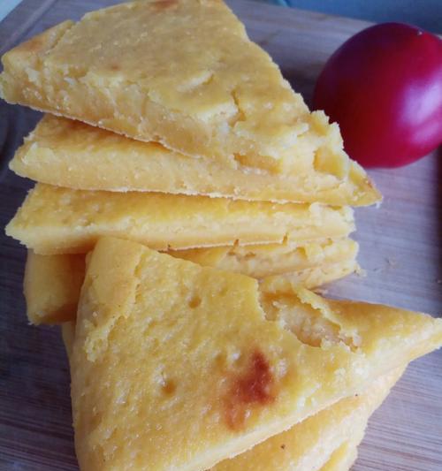 粘玉米面豆沙饼怎么做？步骤和技巧有哪些？