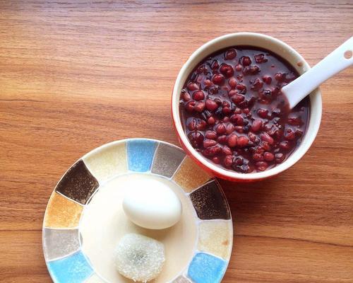 粘高粱米红豆粥怎么做？有哪些步骤和技巧？