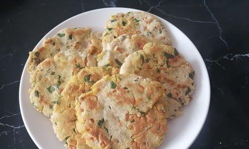 榨豆浆煎豆渣饼的做法是什么？如何做出美味的豆渣饼？